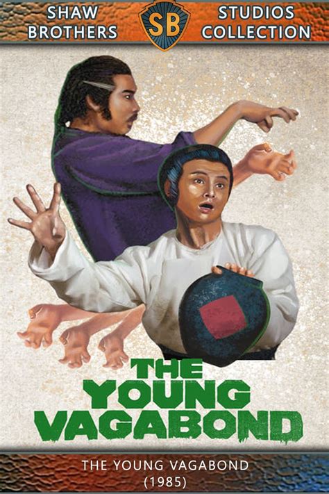 The Young Vagabond (1985) film online,Sze Yu Lau,Kuo Hua Chang,Yiu-Sing Cheung,Ying-Ying Hui,Hsin Nan Hung